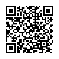 藤山陸上教室 ホームページQRコード