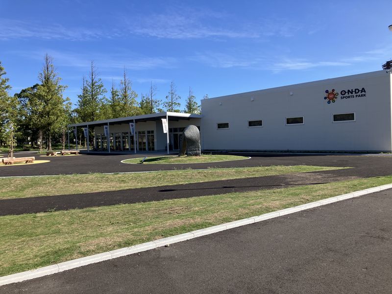 恩田運動公園にぎわい交流施設