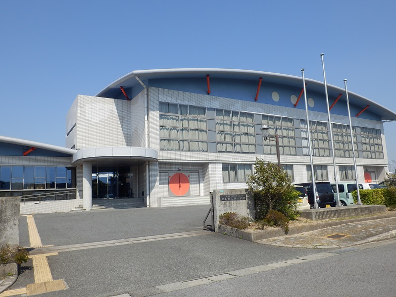 パルセンター宇部