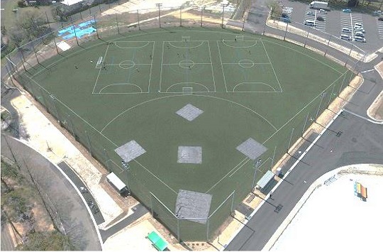 恩田運動公園多目的グラウンド