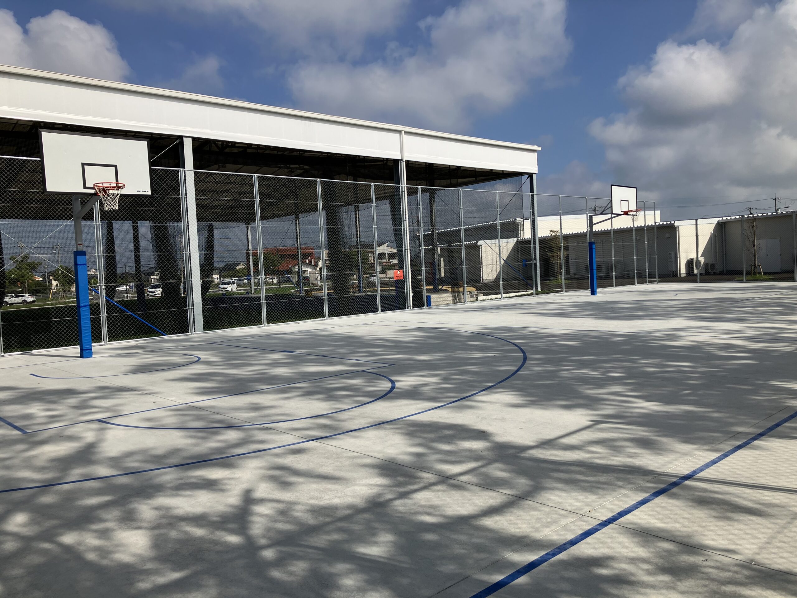 恩田運動公園都市型スポーツ広場