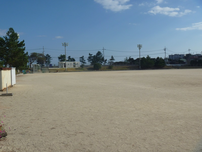 東岐波体育広場